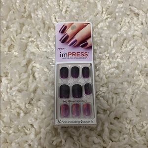 imPRESS galaxy nail kit